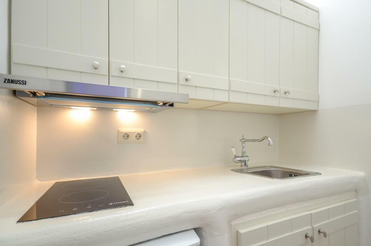 Naxian Dream Suites Agia Anna  Buitenkant foto