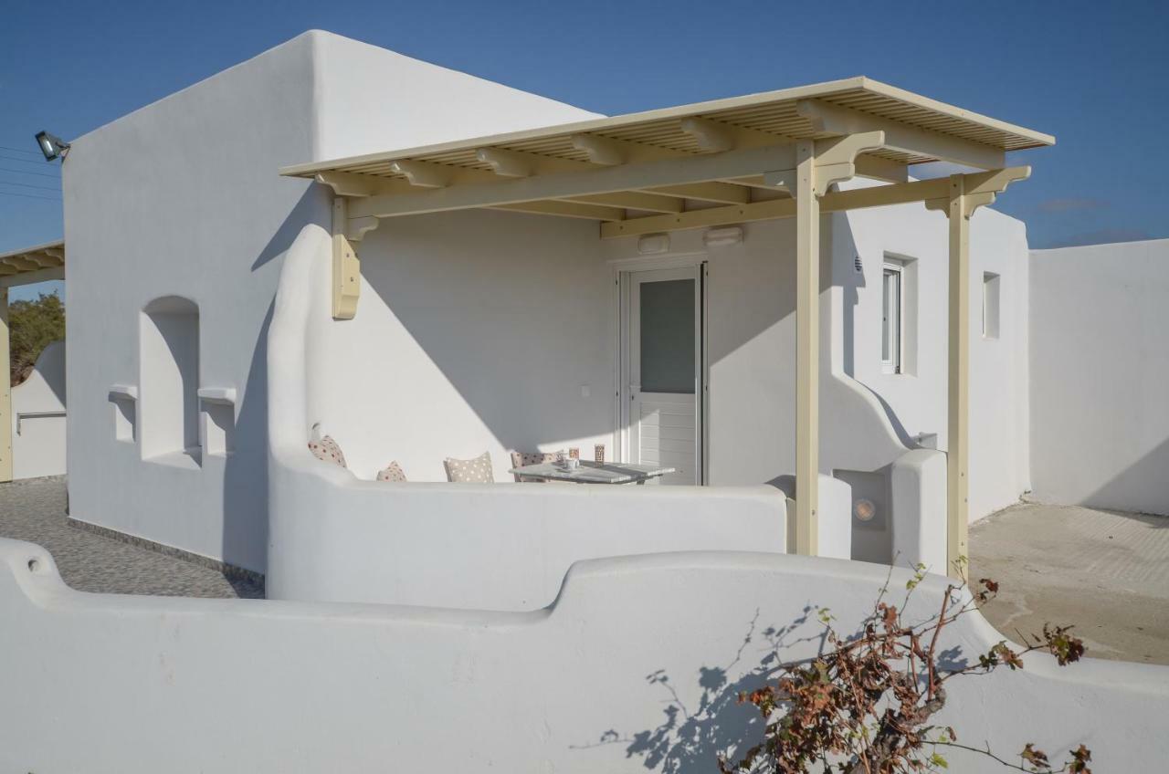 Naxian Dream Suites Agia Anna  Buitenkant foto